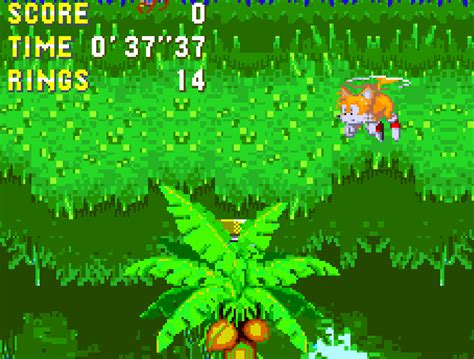 Tails In Sonic 3 Style! Mod for Sonic 3 A.I.R. | S3AIR Mods