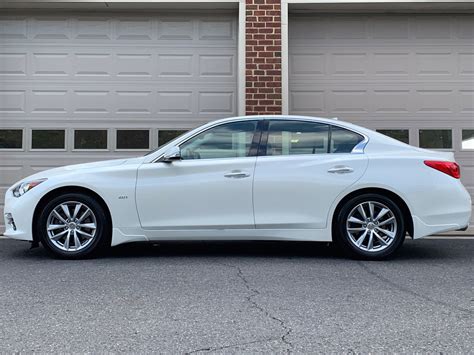 2016 INFINITI Q50 2.0T Premium Plus Stock # 253331 for sale near Edgewater Park, NJ | NJ ...