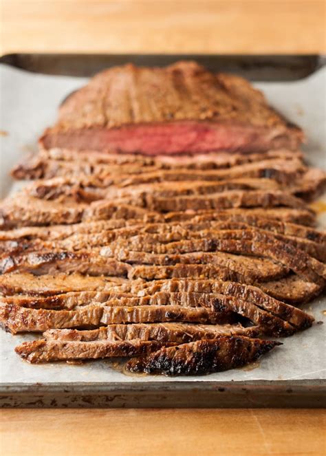 This Is Hands-Down the Easiest Way to Cook Flank Steak | Recipe | Steak ...