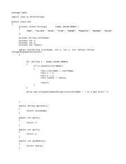 Image result for Java Field Example
