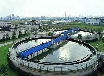 镇江新区这个污水处理厂将扩建，污水处理后用来做这个！