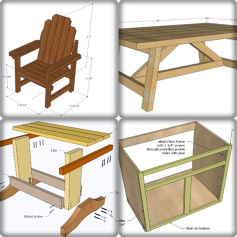Woodworking Blueprints For Beginners - App on Amazon Appstore
