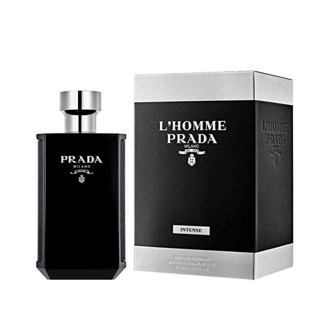 Buy Prada L'Homme Intense Eau De Parfum - 100 ml Online at Best Price ...