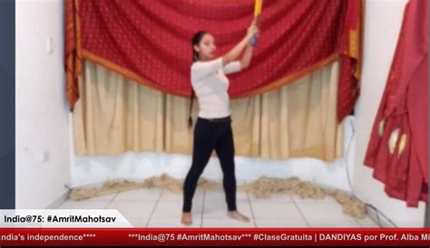 Embassy of India, Lima, Peru : Dandiya Dance event by Mastani Dance ...