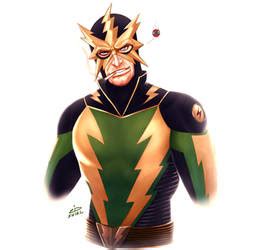 Electro Pokemon deviantART 的图像结果