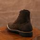 Vintage brown ranger boots – Craft & Glory