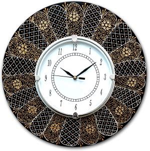 AJANTA Analog 33 cm X 33 cm Wall Clock Price in India - Buy AJANTA ...
