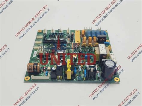 FURUNO 64P1106A RADAR DISPLAY PCB | United Marine Services