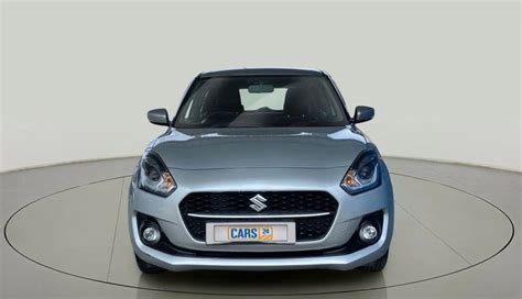 Certified Used 2021 Maruti Swift ZXI PLUS | 18,122 Kms - CARS24