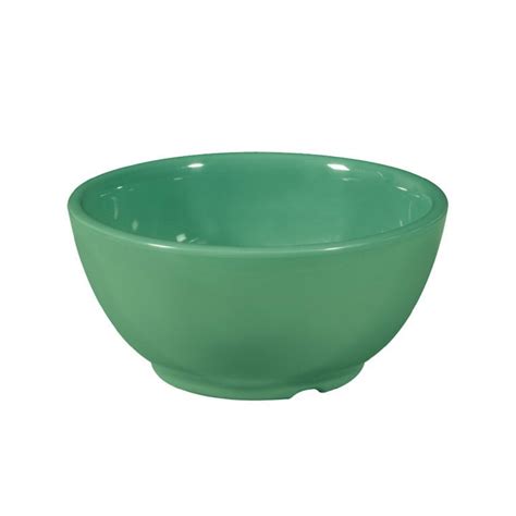 Pocillo Postre Verde 11x6 Cm