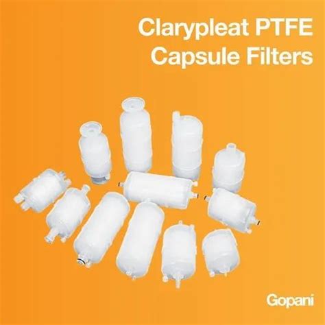 Sintered Metal Filters and Sintered Sparger Manufacturer | Gopani ...