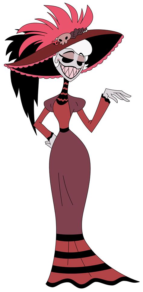 Rosie (Hazbin Hotel) by Blue-Leader97 on DeviantArt