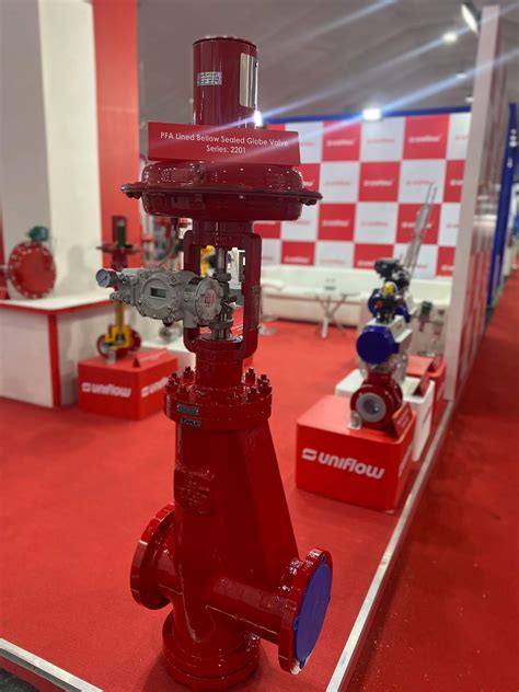 Dahej Industrial Expo 2021 – Uniflow