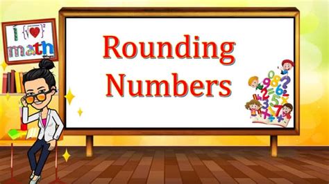 Math Rounding Numbers 的图像结果