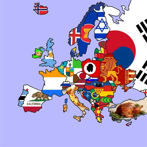 Find the 2 correct flags : r/JackSucksAtGeography