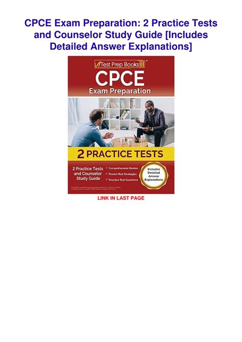PPT - DOWNLOAD/PDF CPCE Exam Preparation: 2 Practice Tests and ...