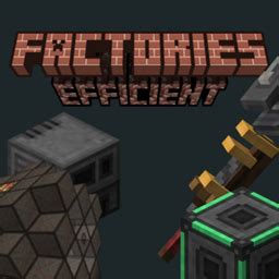 Factory Tech Mod Minecraft 的图像结果