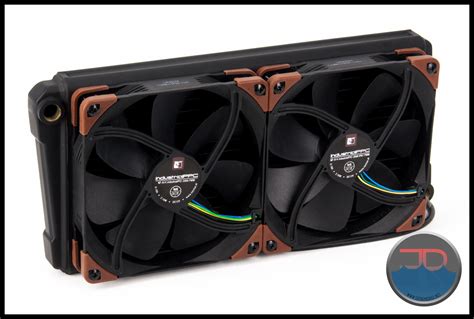 Hardware Labs Nemesis 280 GTS X-Flow Radiator Review - ExtremeRigs.net