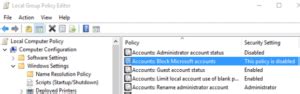 Microsoft Account Problem Notification 的图像结果