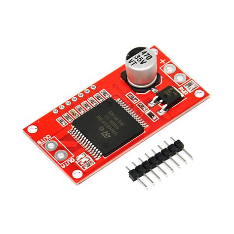 Monster Moto Shield VNH2SP30 Motor Driver 14A - SunRobotics