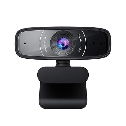 ASUS Webcam C3 1080p HD USB Camera - Beamforming Microphone, Tilt ...