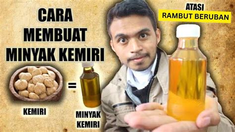 cara membuat rambut hitam berkilau