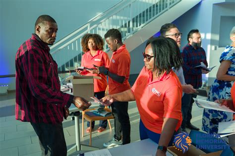 Faculty and Staff – Florida Memorial University