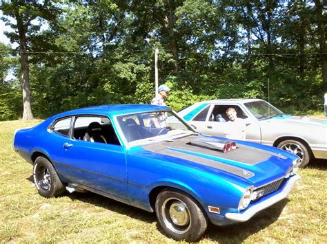 '70 Ford Maverick | B3R Garage