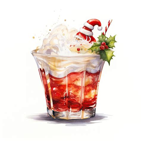 Image result for Cocktail Christmas Painting Tutorial