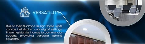 Murphy aluminium 15W Vega 3-in-1 Round LED Panel Color Changing Surface ...