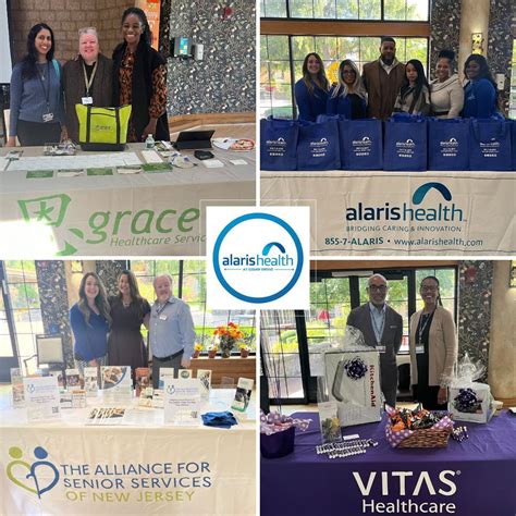 Thank you Alaris Health at Cedar Grove for hosting a great health fair ...