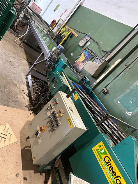 Image result for Greefa Sort Machine