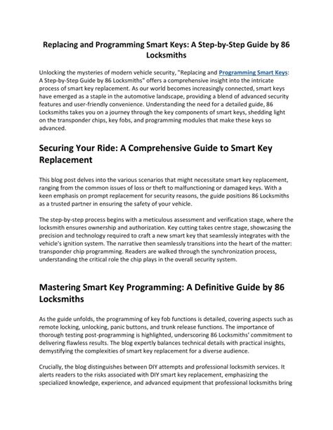 Image result for We Program Smart Keys