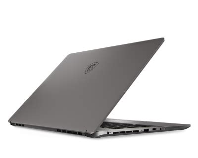 MSI Creator Z16 –A12U – Tech meets Aesthetic