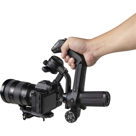 Buy FeiyuTech SCORP 2 3-Axis Handheld Gimbal for Camera Online at Best ...
