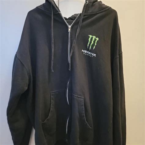 Monster Energy Hoodie