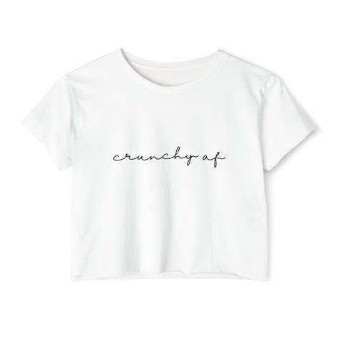 Crunchy AF, Various Colors and Styles – Ivy & Fields