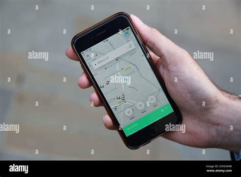 Image result for Uber Driver Using Phone