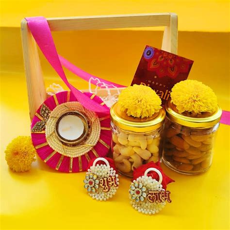 Auspicious Basket – Giftytales