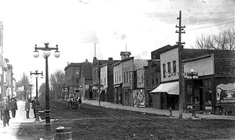 Dirt Main Street, Forest City | Iowa PBS