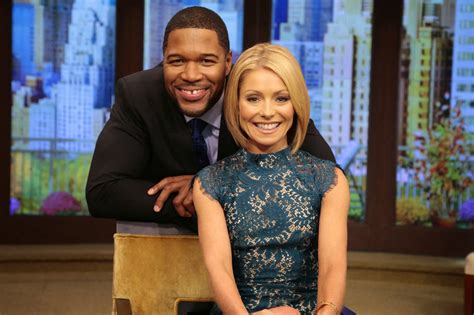 Live with Kelly and Michael: Strahan's Exit Moved Up - canceled ...