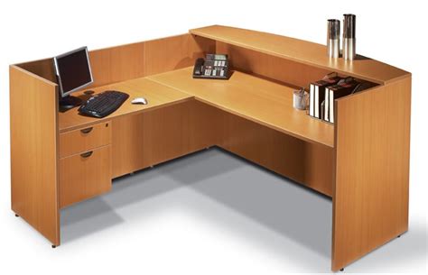 Reception Furniture in Chennai | Reception Desk in Chennai