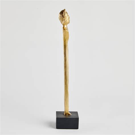 Buy Eternity Aluminium Roman Queen Table Accent from Home Centre at ...