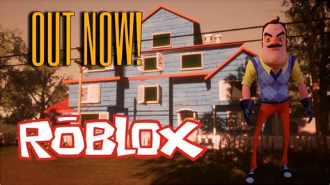 Image result for Hello Neighbor Prototype Pre-Final