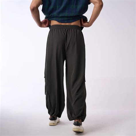 Buy Air Toji Parachute Pants for Men – Trendy & Airy Fit! – I Z F