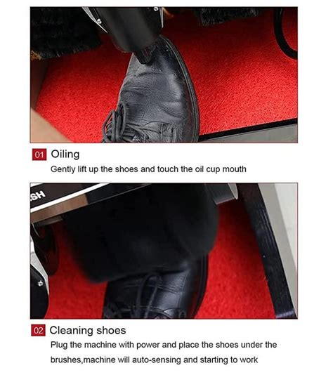 Buy DOLPHY Shoe Polish Cream For Automatic Shoe Polish Shiner Machine ...