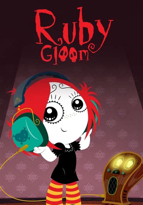 Image result for Ruby Gloom Time Flies