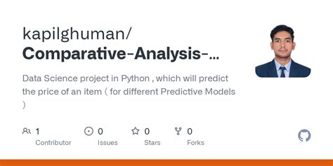 Comparative Analysis through Python 的图像结果