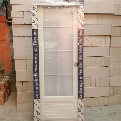 Jual Pintu Kamar Mandi UPVC BUKAAN KIRI - Jakarta Pusat - snow angel'z ...