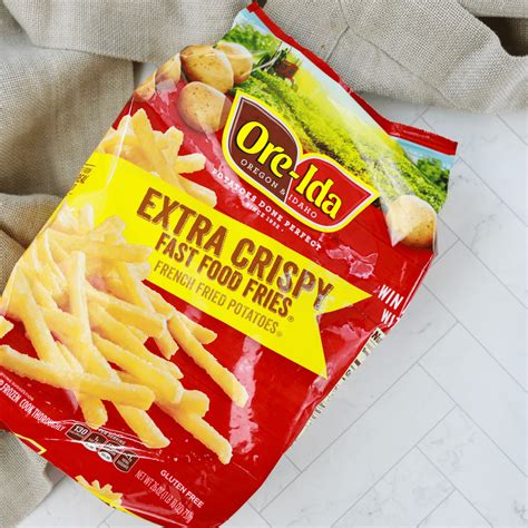 Shoestring Fries Ore-Ida at Andres Lowe blog